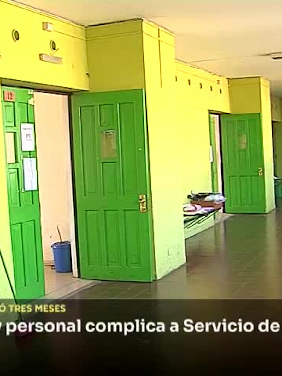 Falta de furgones y personal complica a Servicio de Educación