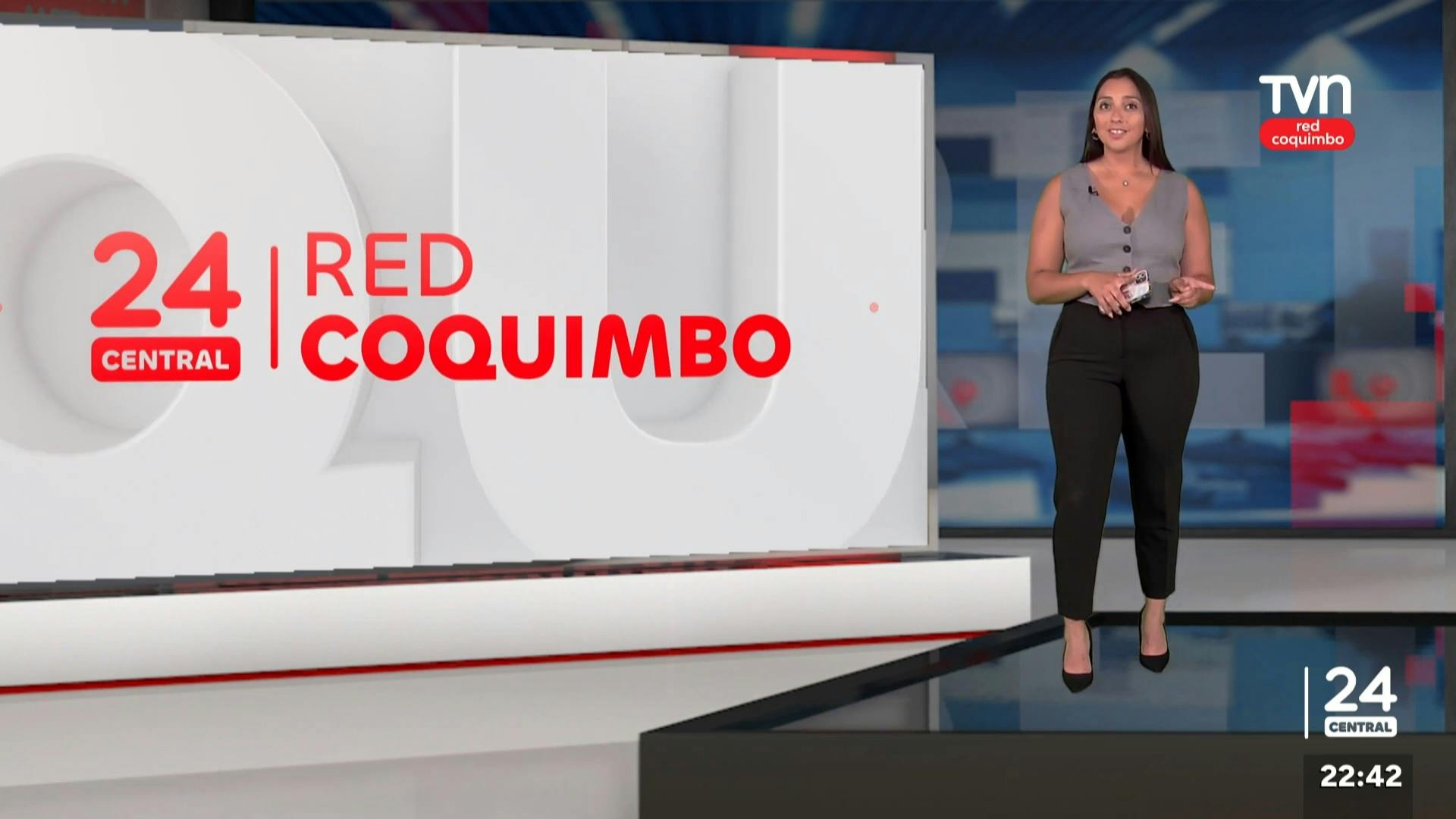 24 Horas Central Red Coquimbo - 29 de Diciembre 