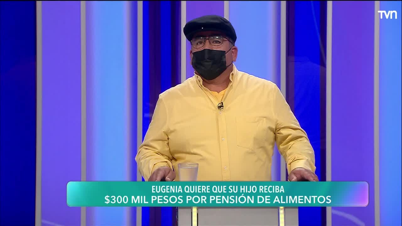 Carmen Gloria a tu servicio | Capítulo 1 de enero 2024: Necesito que cumplas con lo que corresponde
