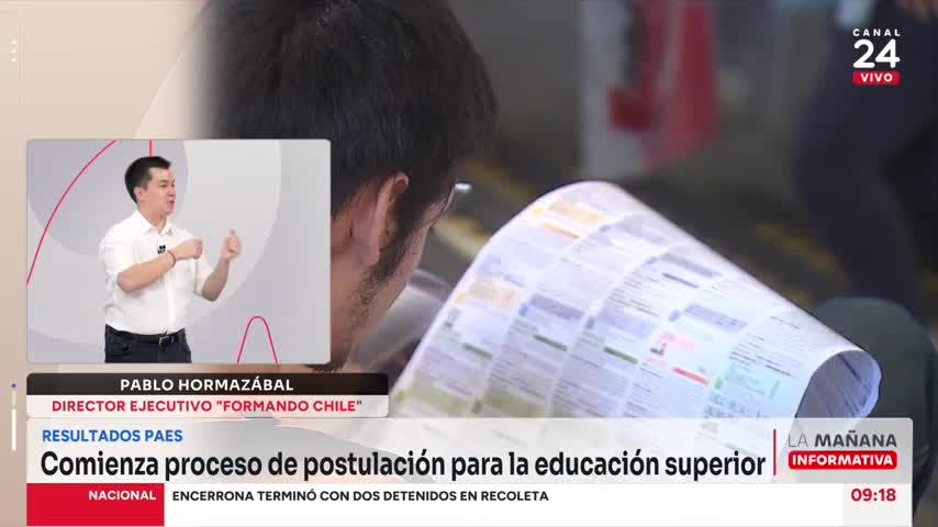 Resultados Paes: Experto responde las dudas más comunes a la hora de postular