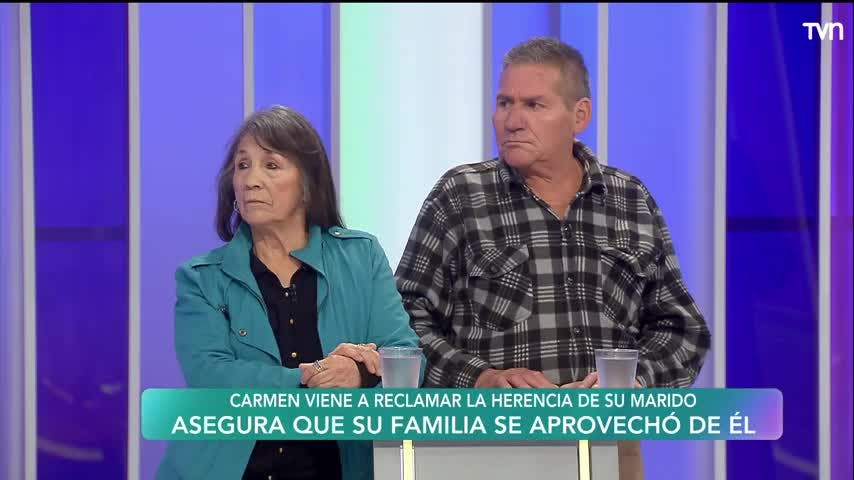 Edited - Carmen Gloria a tu servicio | Capítulo 14 de noviembre 2023: Es una burla la herencia que pagaron - 2024-01-02 18:59:52
