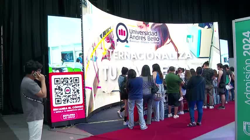 Comienza proceso de postulación a la educación superior