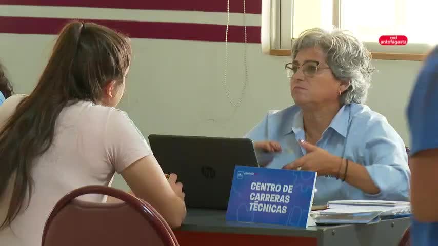 Tres puntajes nacionales obtuvieron estudiantes de la región tras rendir la Paes.
