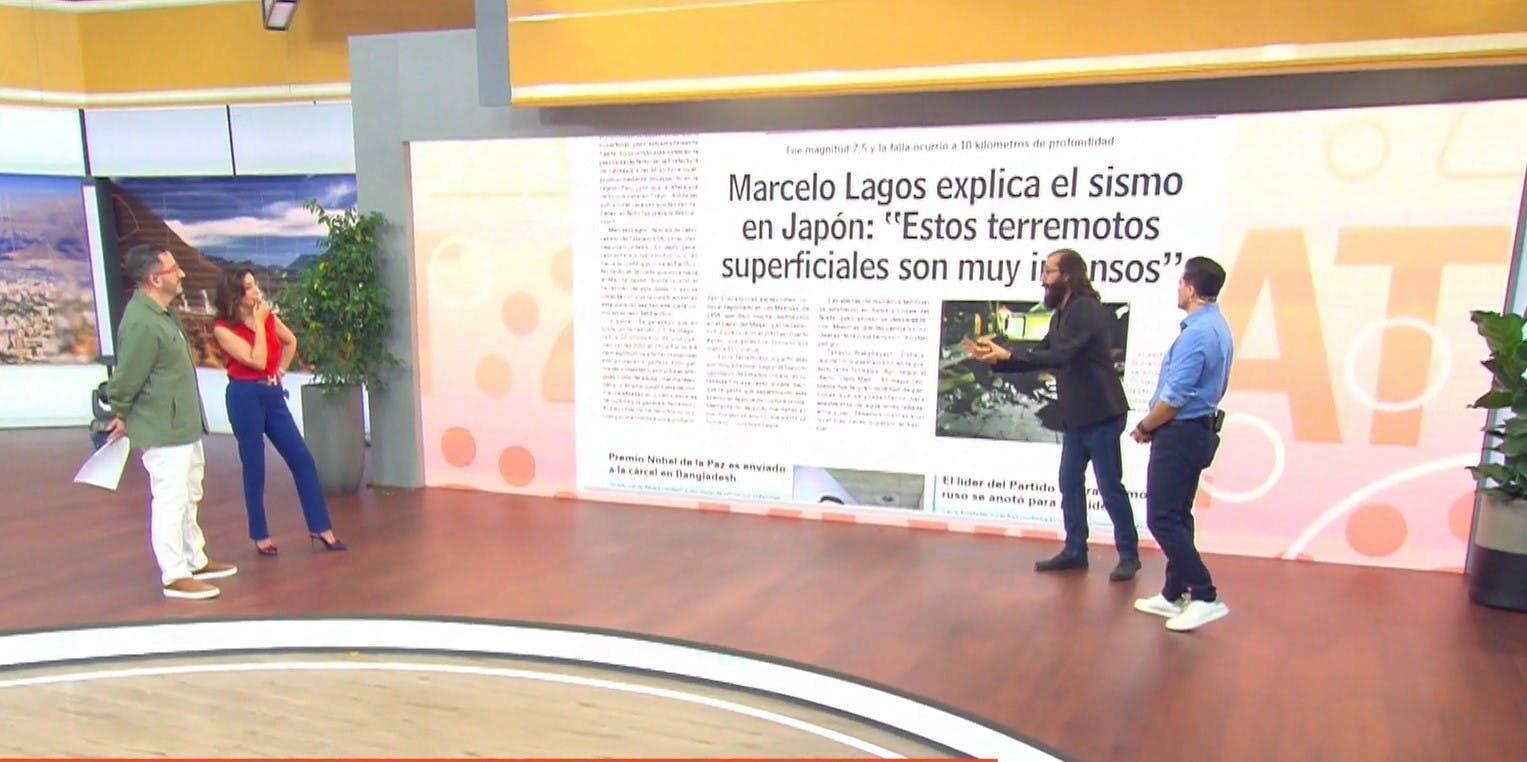 ¿Serán ciertos? Los mitos que existen en torno a los terremotos 