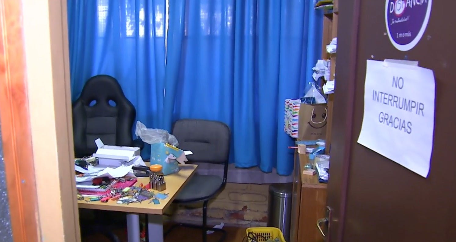 ¡La han robado 68 veces en un año! Delincuentes nuevamente arrasan y destruyen escuela de San Ramón