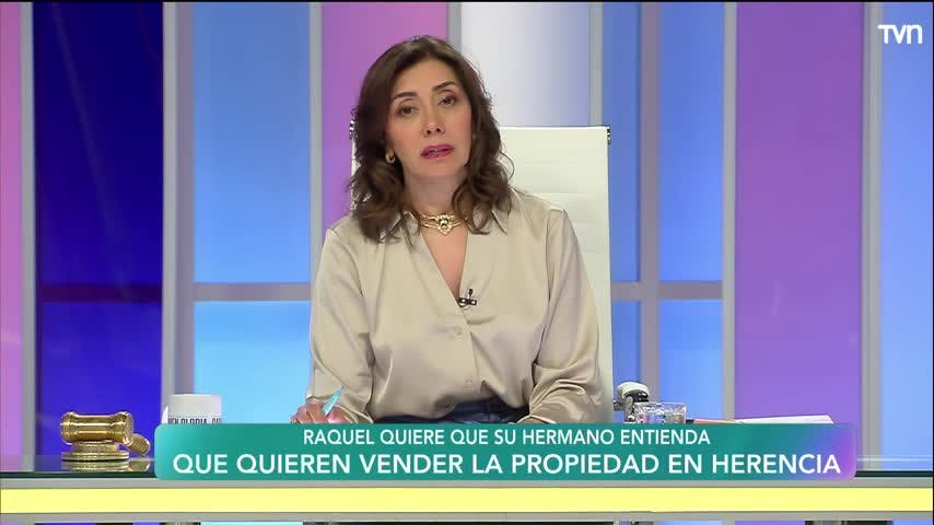Un acuerdo entre hermanos | Carmen Gloria a tu servicio 