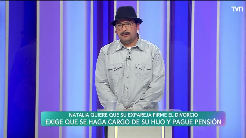 Más fuego que amor | Carmen Gloria a tu servicio
