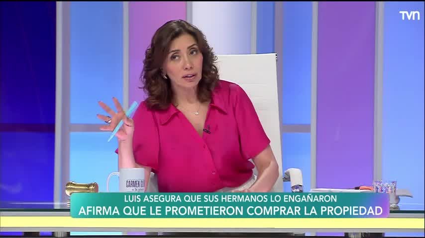 Me engañaron de la forma más triste | Carmen Gloria a tu servicio 