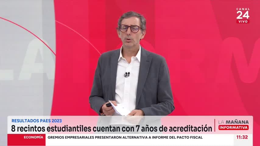 Proceso de Admisión 2024: El estatus de acreditación es una condición fundamental