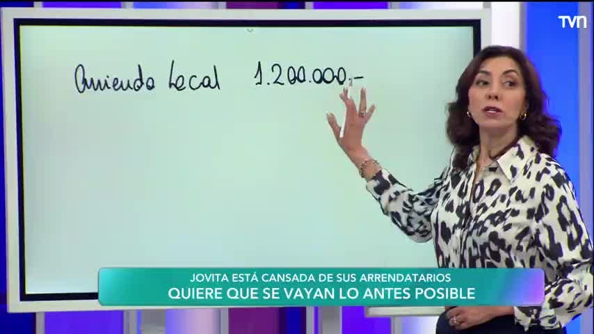 Se acabaron tus excusas | Carmen Gloria a tu servicio