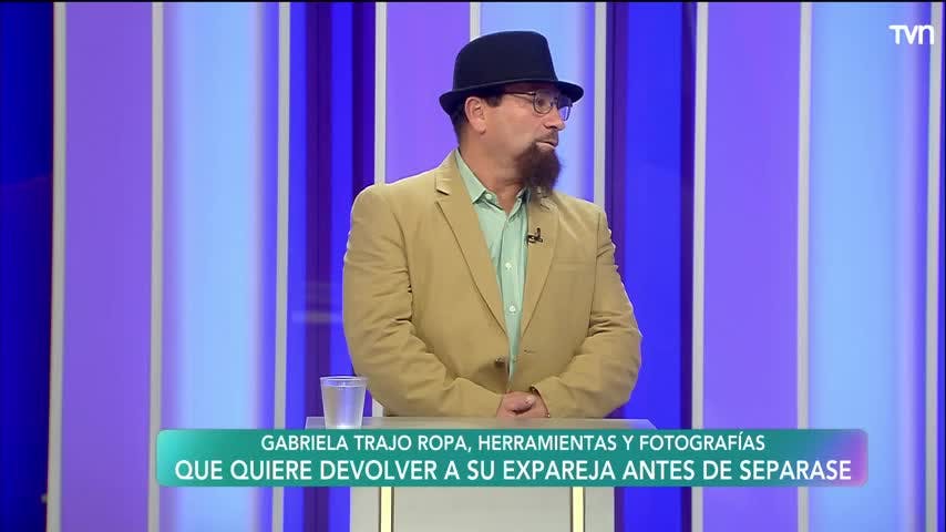 Una deuda de amor | Carmen Gloria a tu servicio 