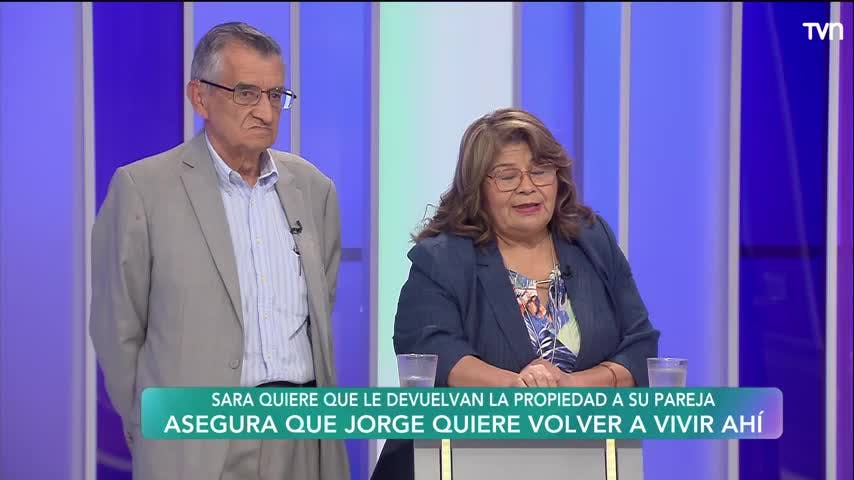 ¡Exijo la casa devuelta! | Carmen Gloria a tu servicio  