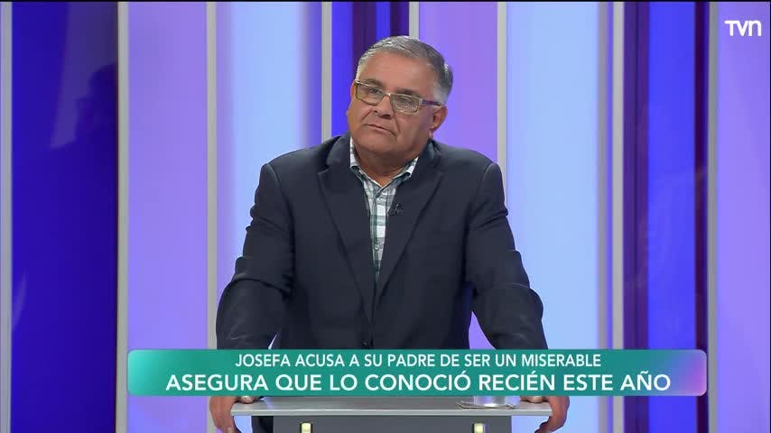 A mal padre, buena hija | Carmen Gloria a tu servicio 