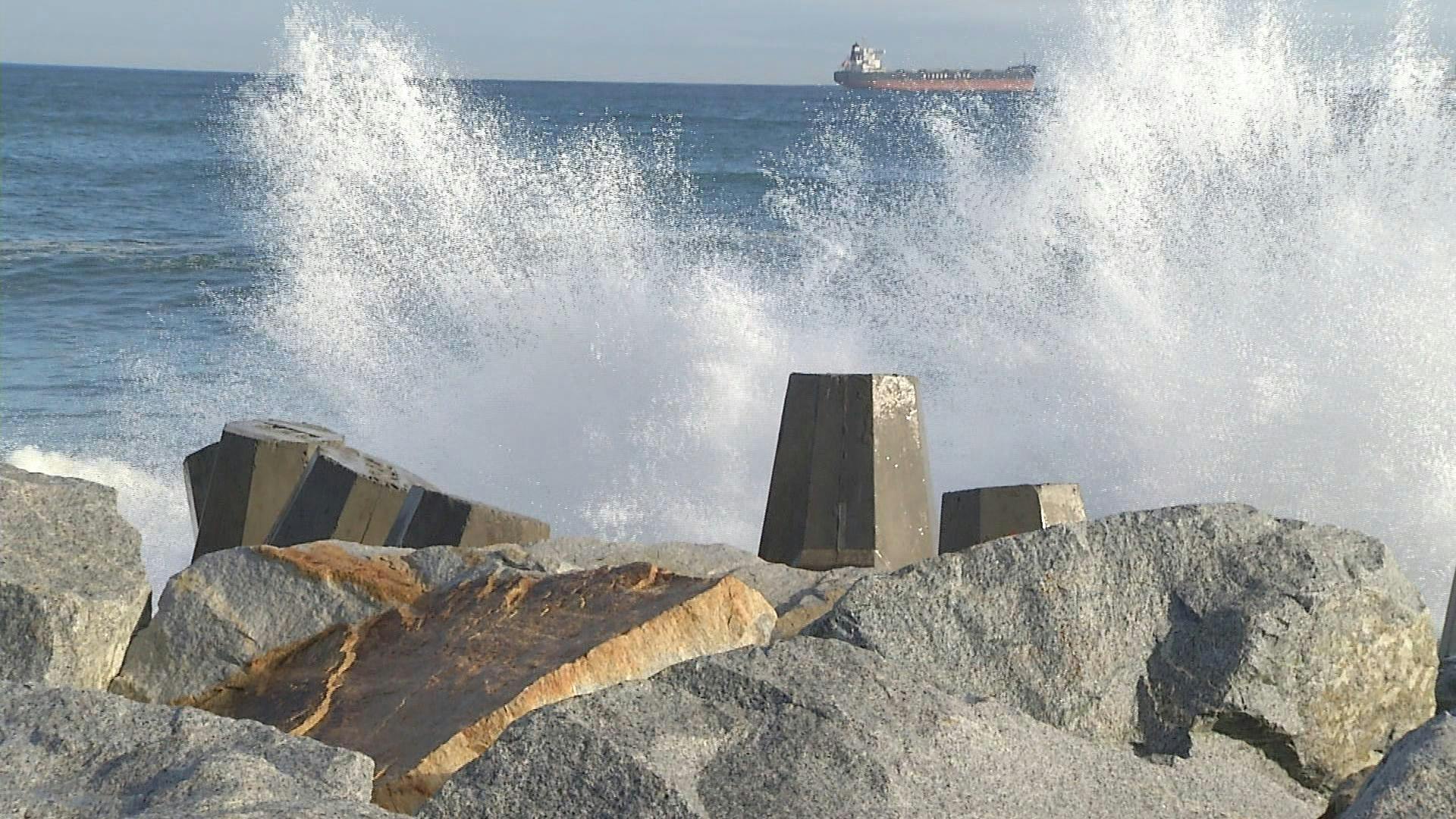 Primer aviso de marejadas anormales se extenderá hasta el domingo 7 de enero en la región