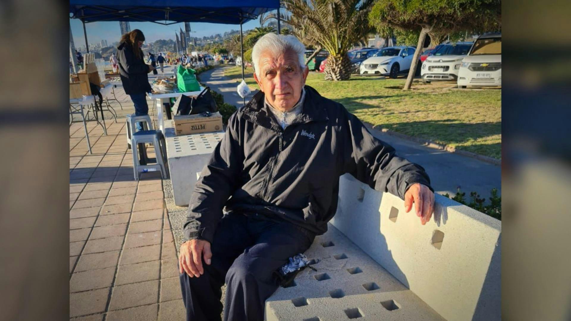 Un adulto mayor de 82 años desaparecido desde el pasado 30 de diciembre