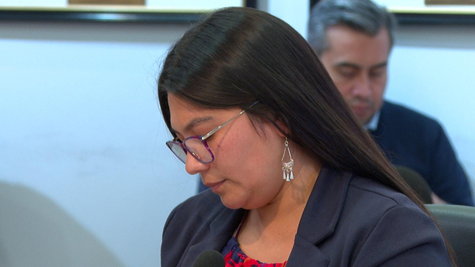 Concejal Paz Fuica insiste en su inocencia  y pide declarar.