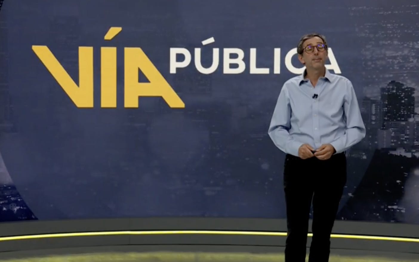 Vía Pública - Miércoles 3 de enero 2024