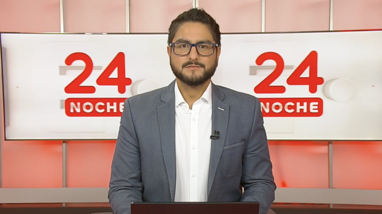 24 Noche - Miércoles 3 de enero 2024