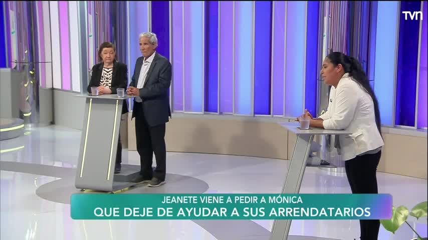 Convivencia en crisis | Carmen Gloria a tu servicio 