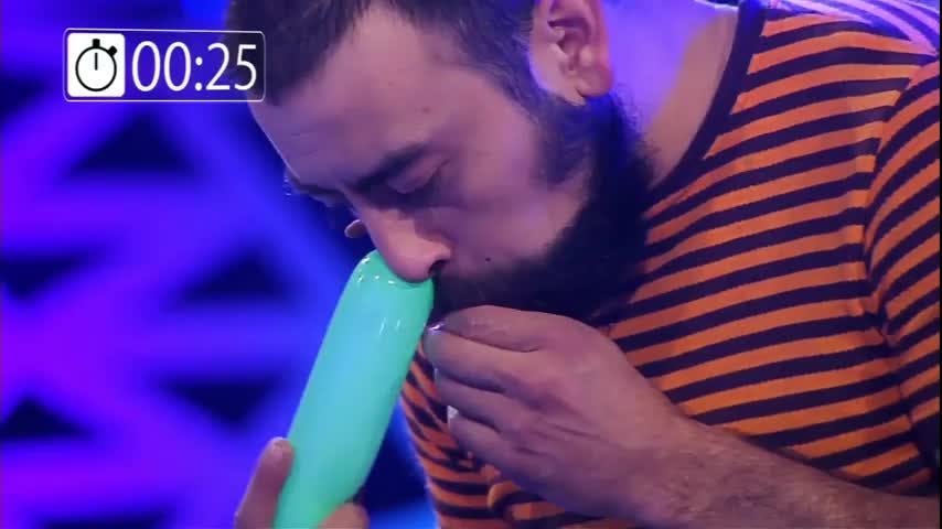 Globos por nariz | Apuesto por ti