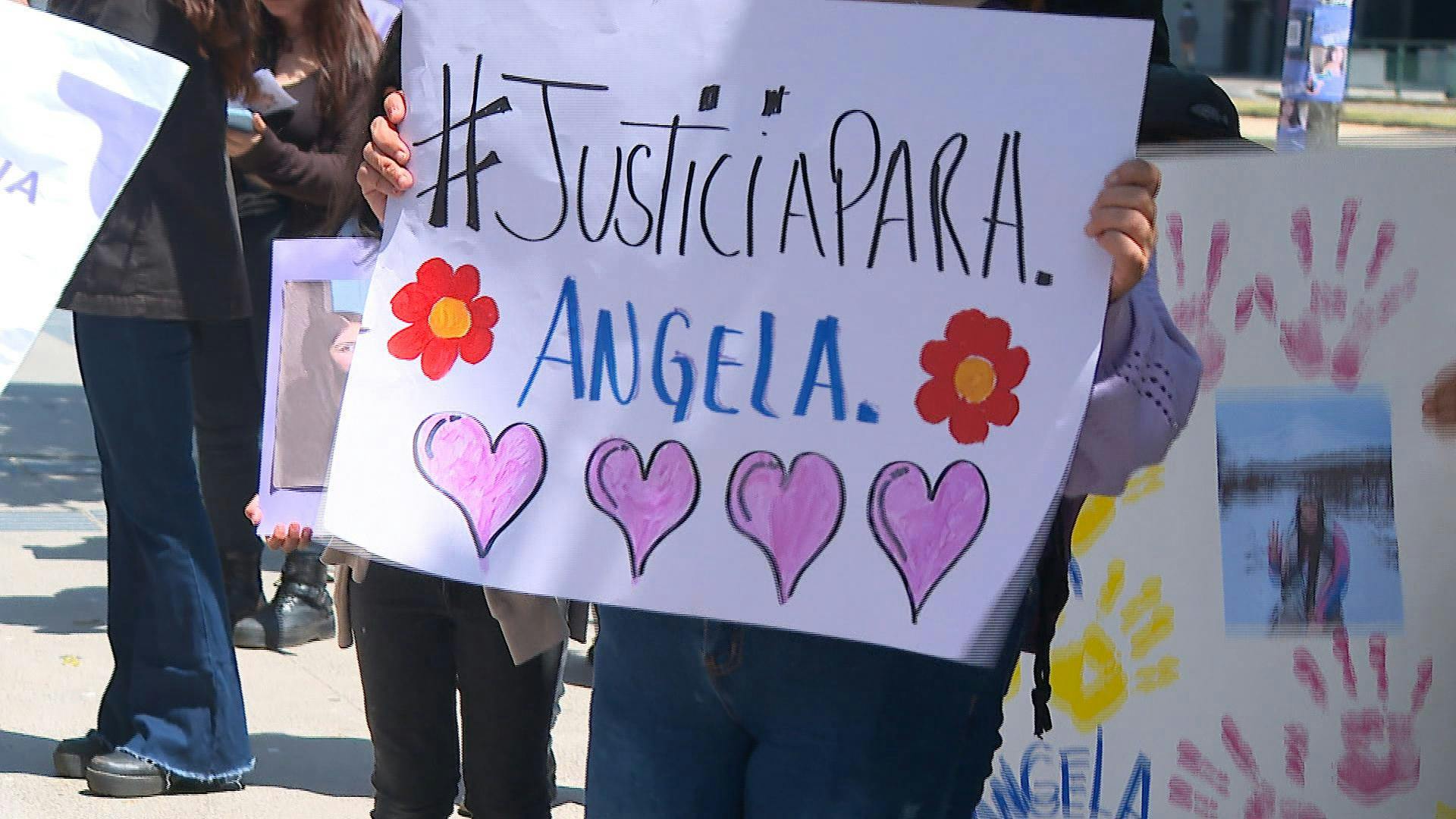 Familiares de joven que cayó desde edificio en viña del mar expusieron su caso en el congreso nacional