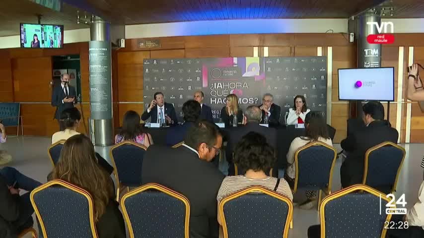 Congreso Futuro se hará entre 15 y 20 de enero 