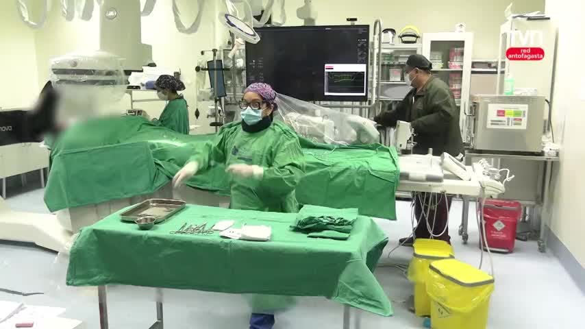   Avanzan intervenciones para reducir listas de espera.