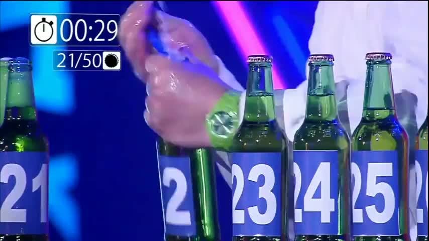 Botellas | Apuesto por ti