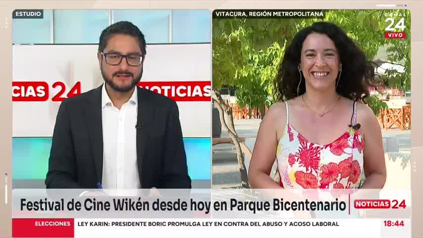 Editora de la revista Wikén por festival de cine: “Hay una mezcla de películas hollywoodenses con otras más difíciles de encontrar en cartelera”