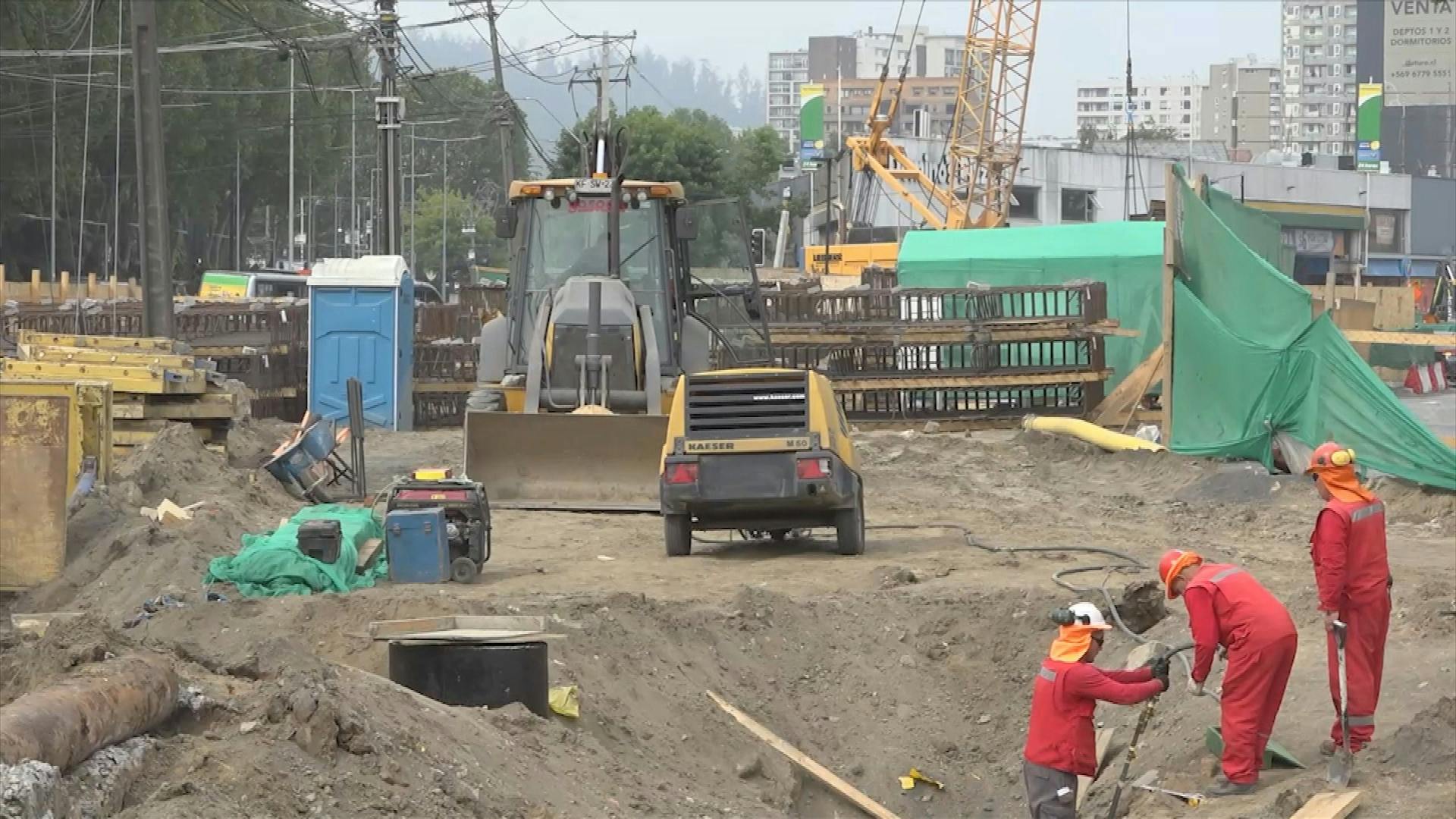 Mejoramiento Par Vial Collao ya alcanza un 15% de avance