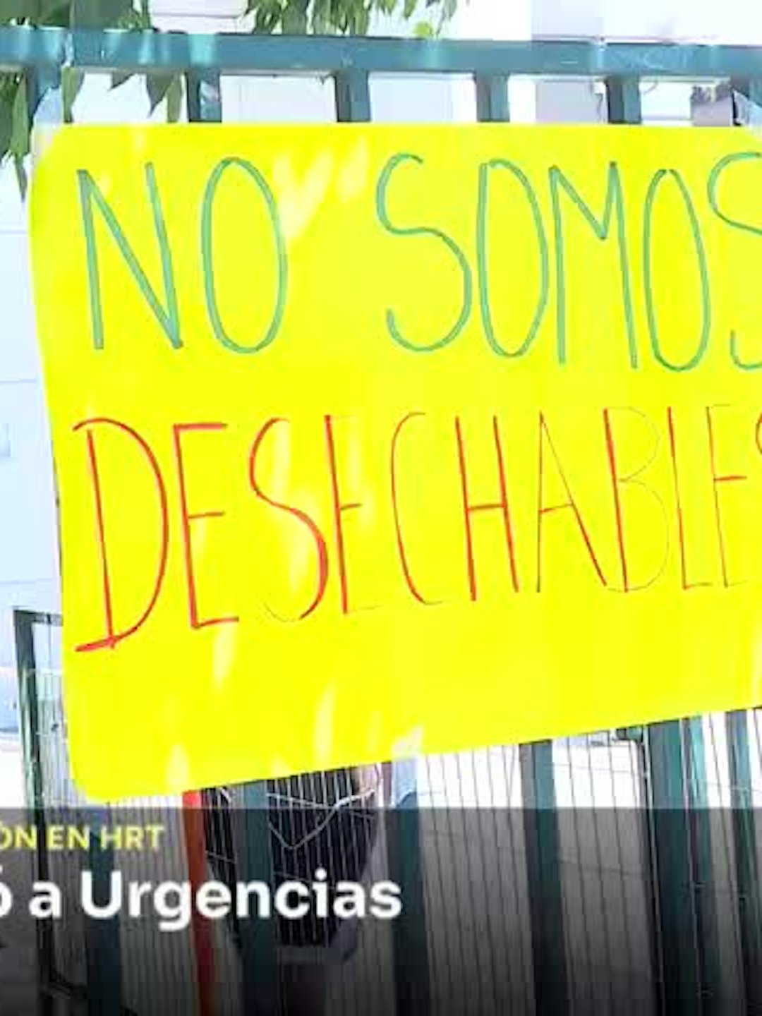 Sigue la controversia en el hospital de Talca