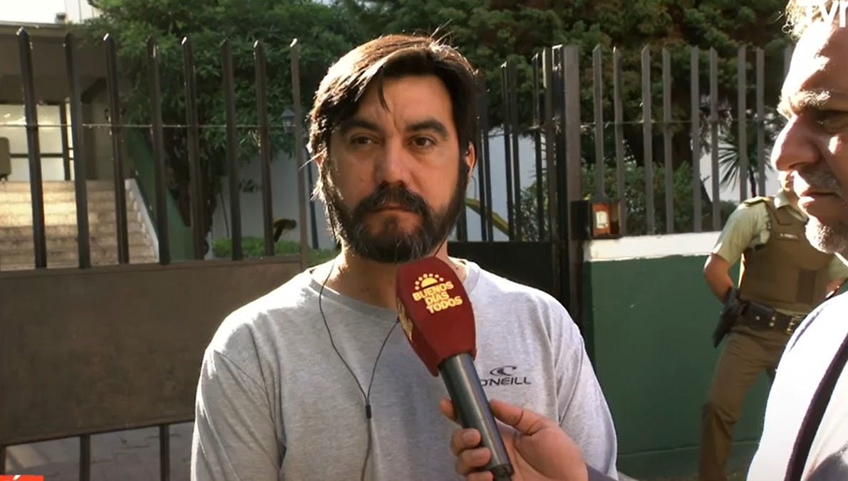 Tío de Anahí Espíndola se refiere a los trabajos de su búsqueda: "Hoy deberíamos tener noticias más concretas"