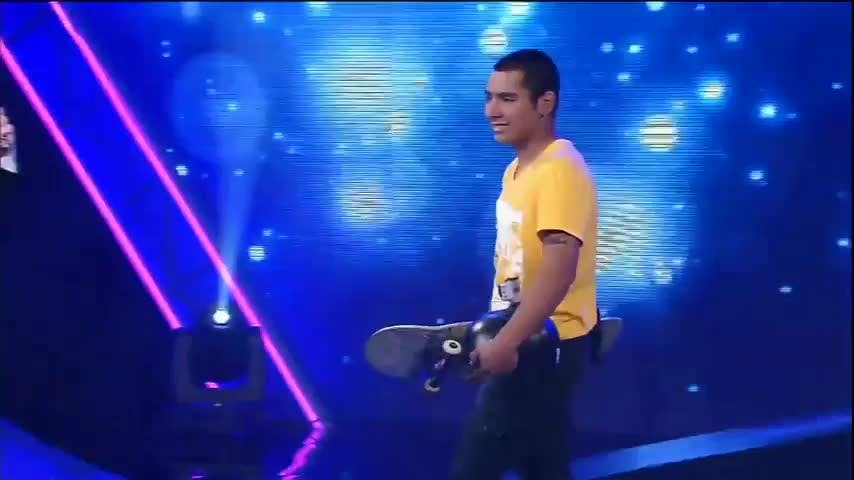 Skate extremo | Apuesto por ti