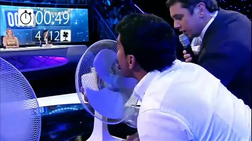 Detener ventiladores | Apuesto por ti