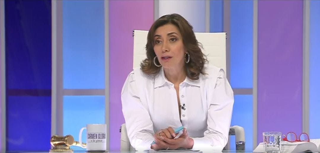 Carmen Gloria a tu servicio | Capítulo 8 de enero 2024: Entre idas y venidas