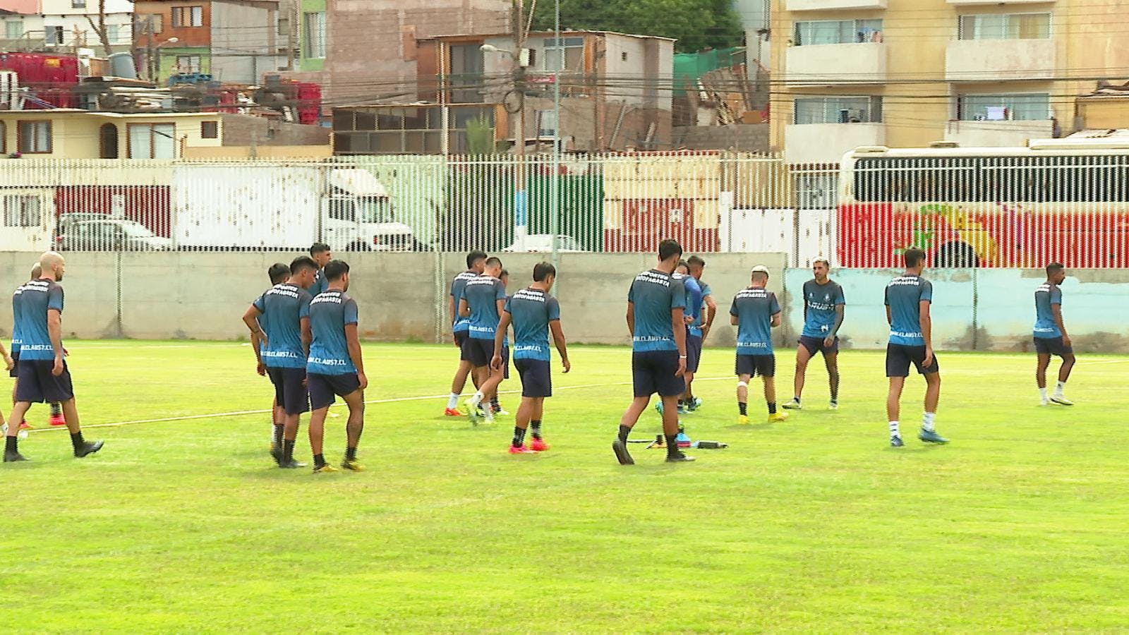 Cda ya comenzó su  pretemporada y prepara amistoso.
