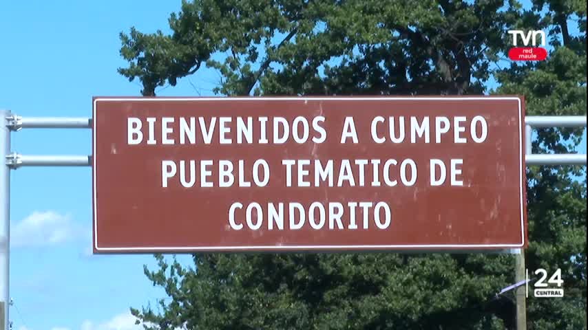 Gran jaripeo de Condorito 2024