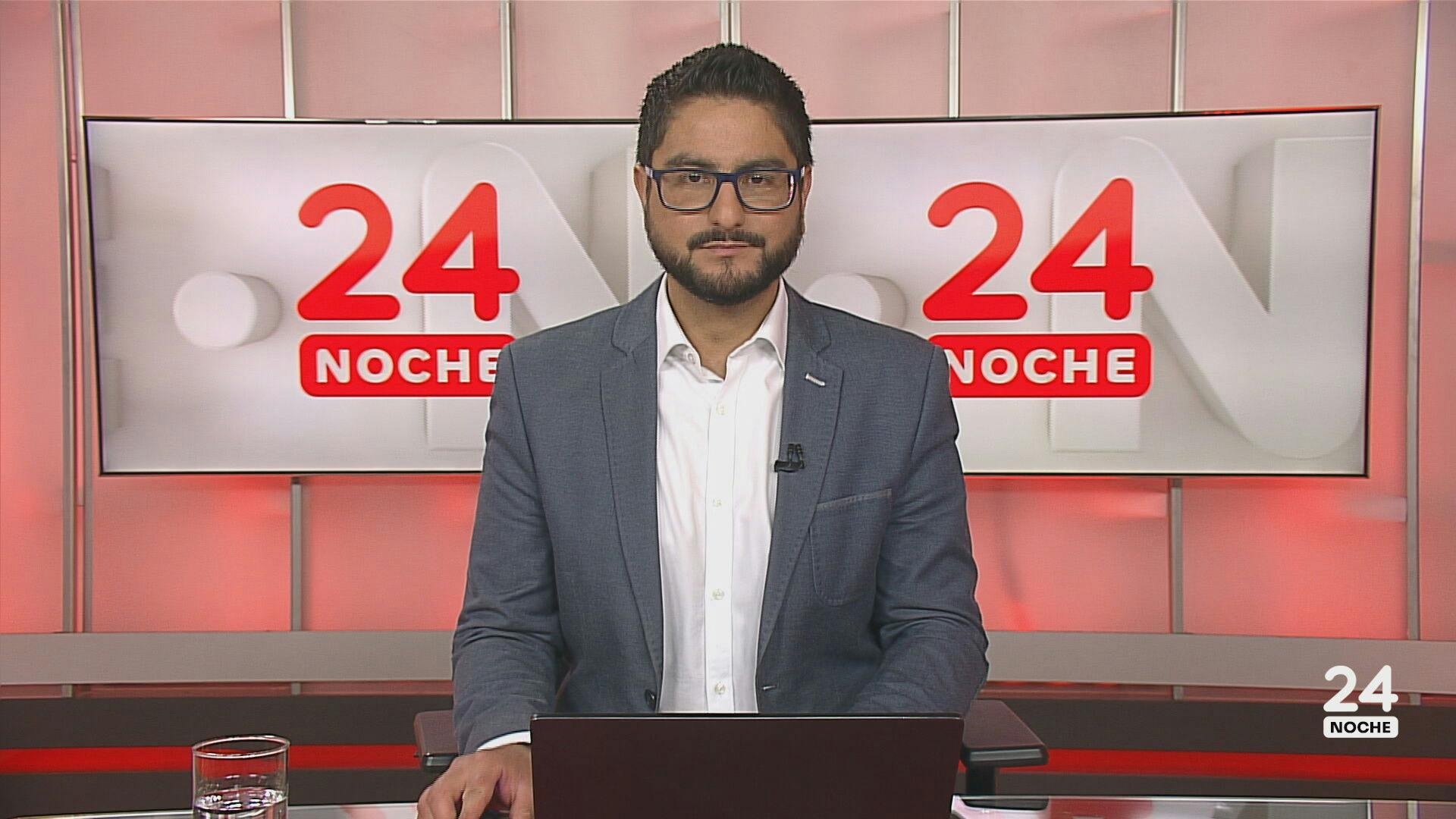 24 Noche - Lunes 8 de enero 2024