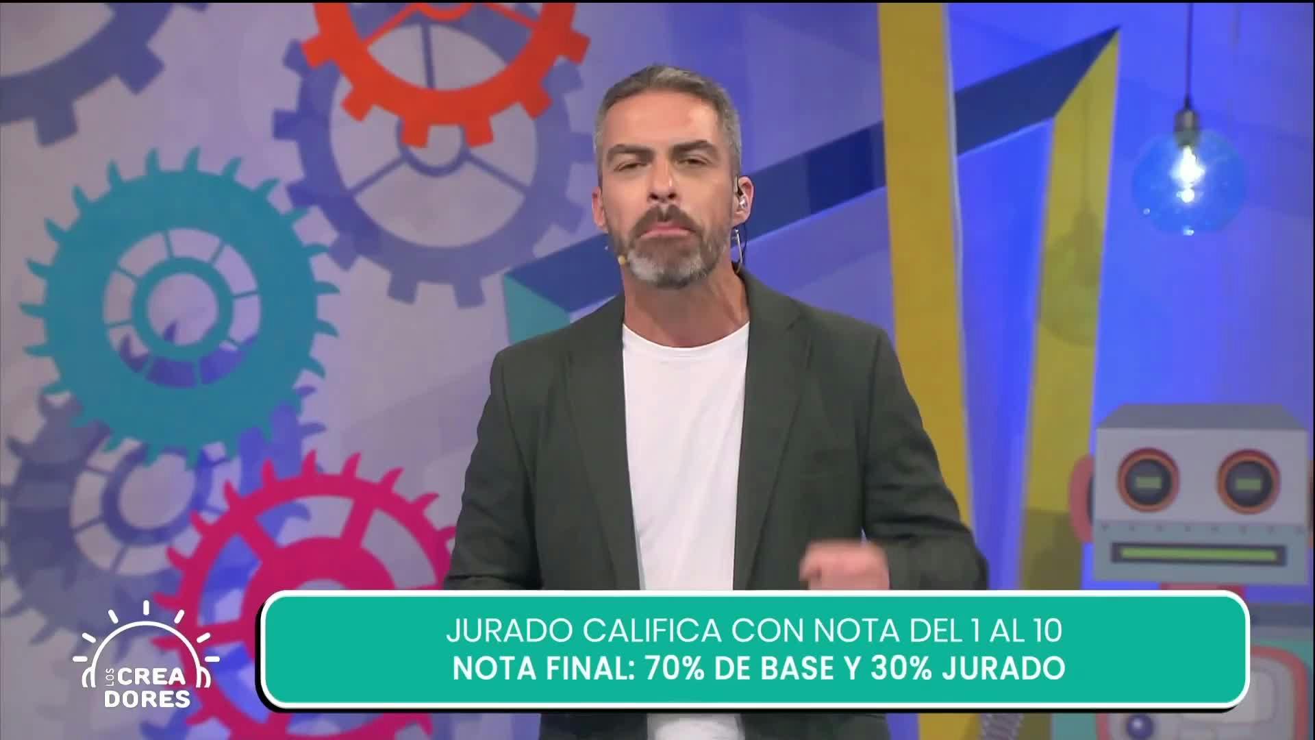 La gran semifinal del Premio Los Creadores 2023 en NTV