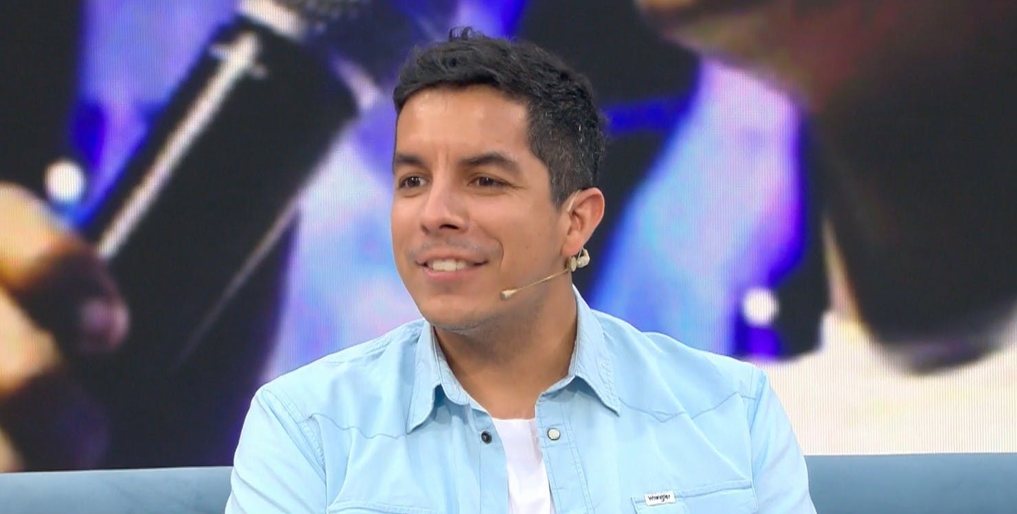 Ya se viene el Festival de Olmué 2024: Así se prepara el comediante Vicho Viciani para su debut