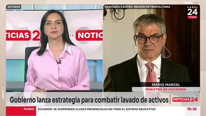Marcel y polémica por reuniones en casa de Zalaquett: “Me invitaron a participar pero cuando supe que tenía estas características decliné asistir”