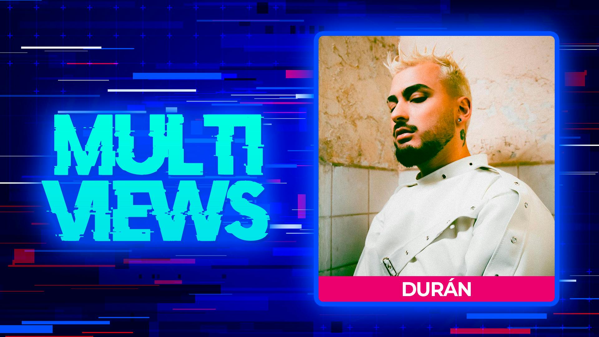 MultiViews: Durán