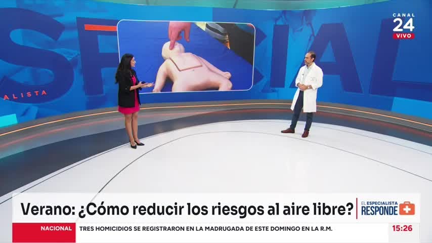 El Especialista responde: los accidentes caseros más comúnes en niños