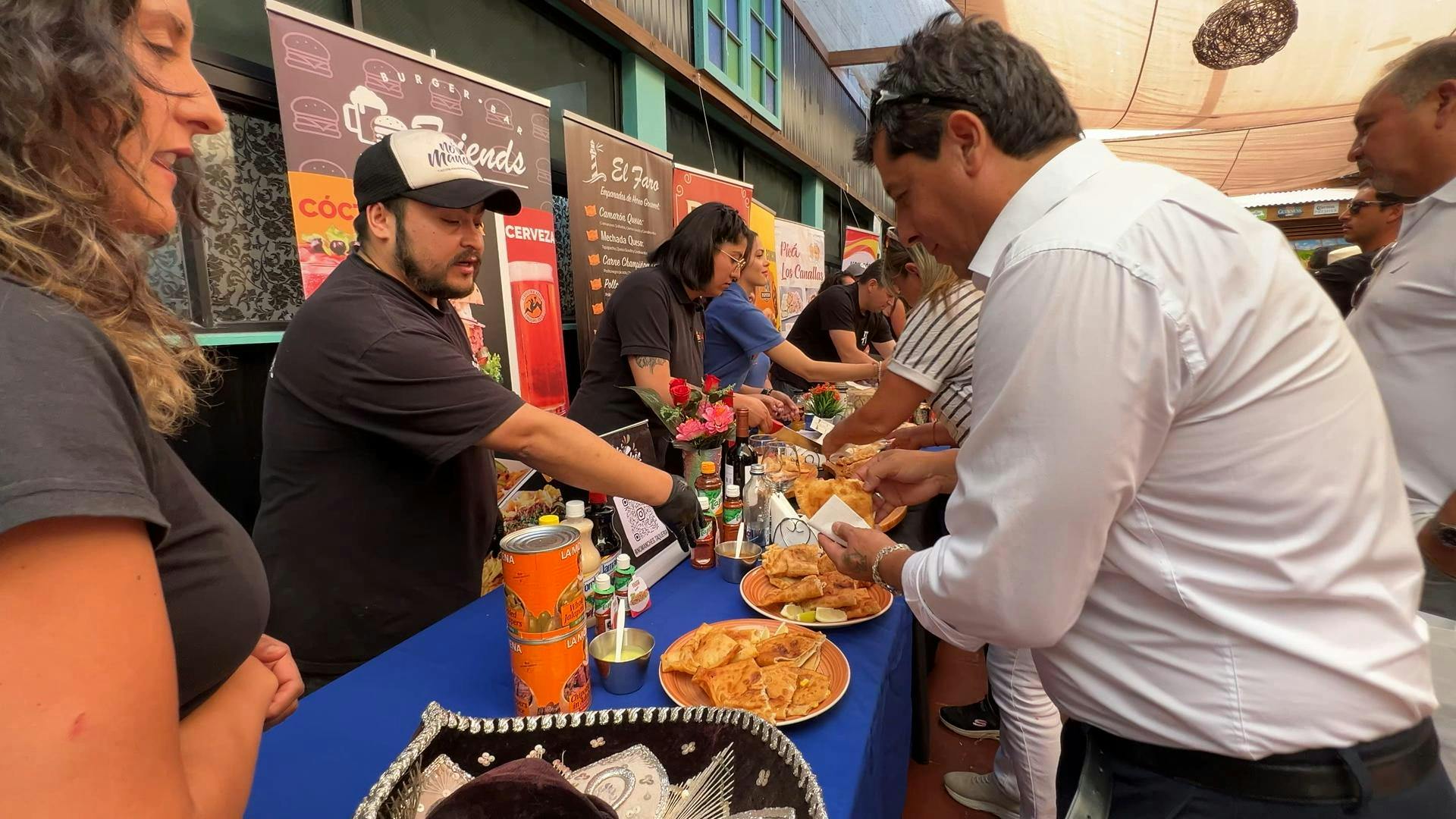 “La fiesta de la empanada” celebrará en grande su novena versión en concón