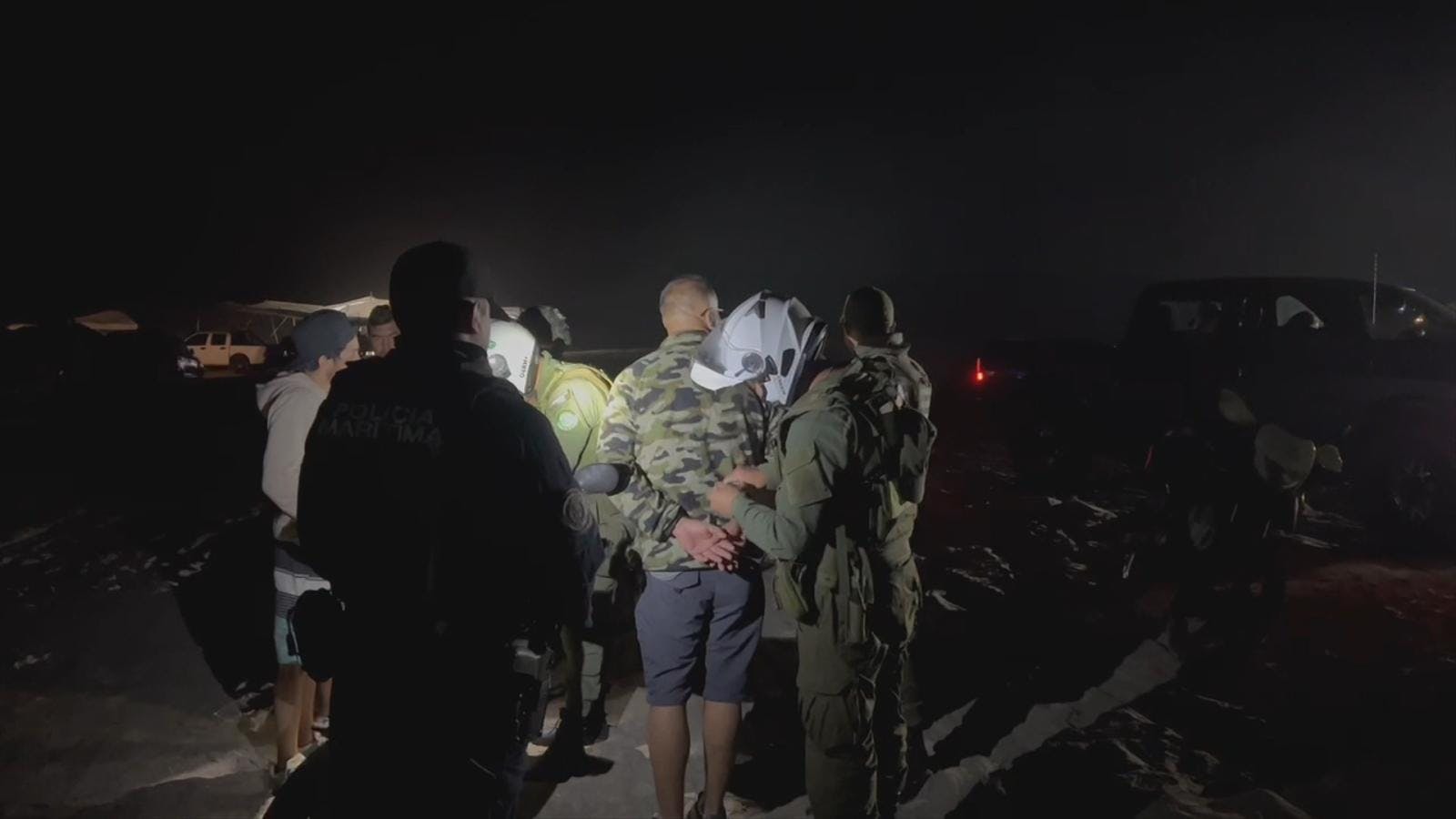 Intensifican patrullajes para resguardar la seguridad en balnearios de la región.