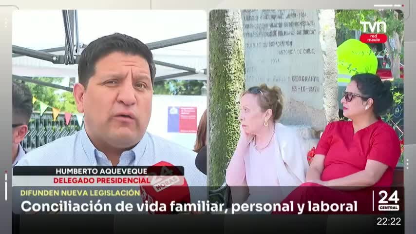 90 mil personas beneciadas en el Maule