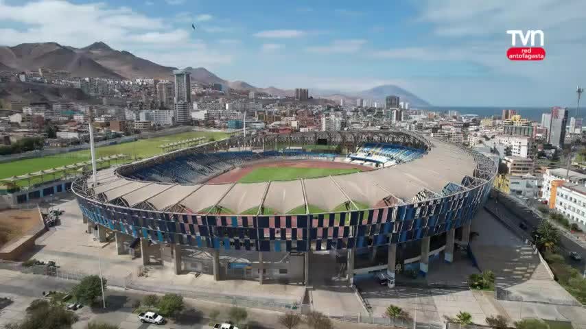 Antofagasta aún tiene posibilidades de ser sede del Mundial de fútbol juvenil.