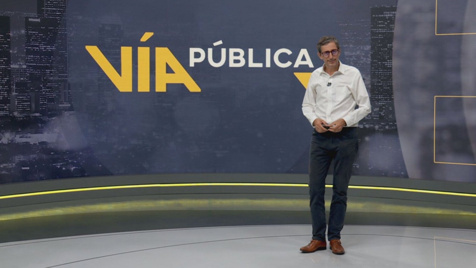 Vía Pública - Martes 9 de enero 2024