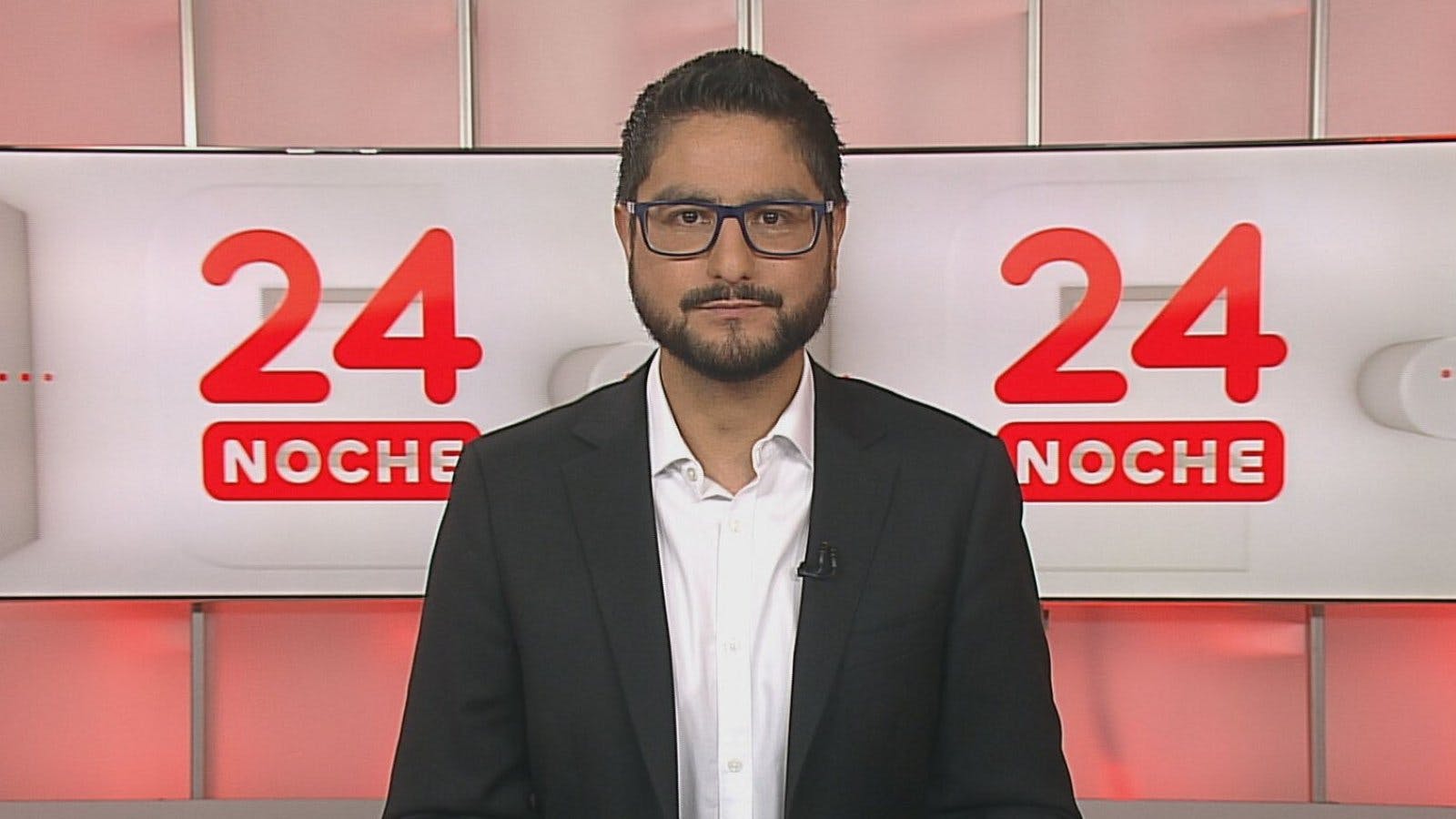 24 Noche - Martes 9 de enero 2024
