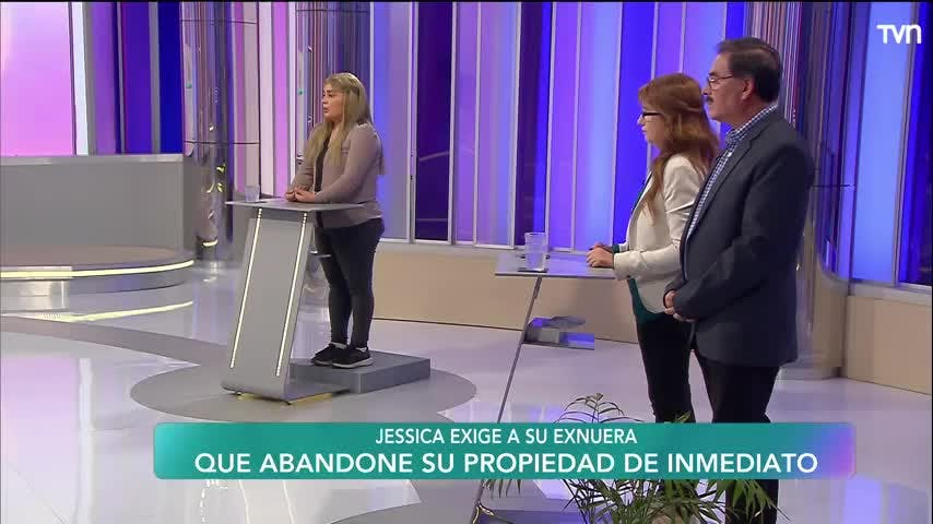 Se acabó la paciencia